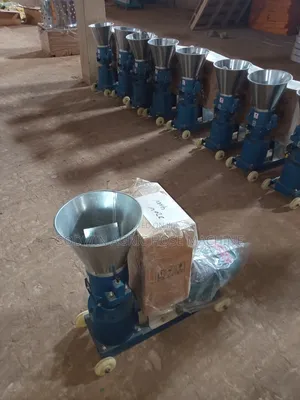 Animals Feed Pelletizer Machine