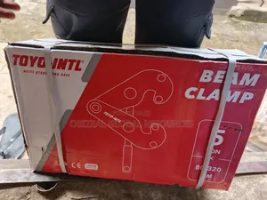 Toyo Beam Clamp