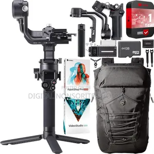 Dji Ronin RSC 2 Camera Gimbal