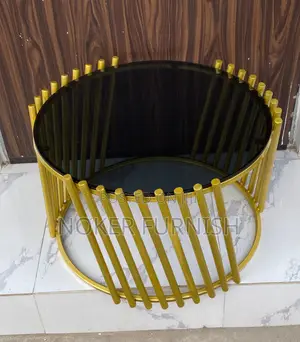 Luxury Coffee Table New Design