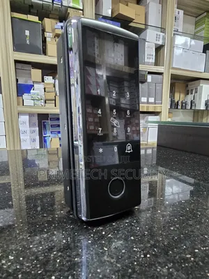 Smart Wooden Lock