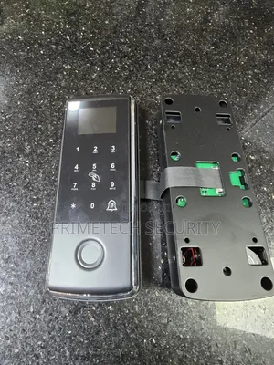 Smart Wooden Lock