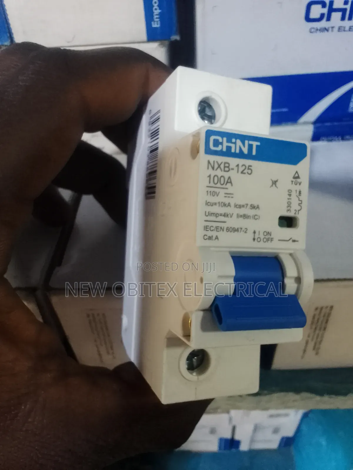 Electrical Breaker