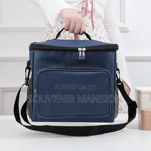 Portable Lunch Bag