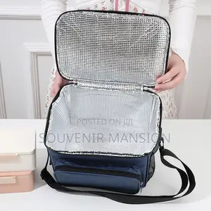 Portable Lunch Bag