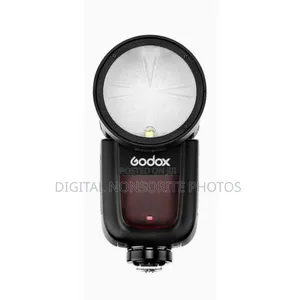 Godox V1ttl Round Head Flash