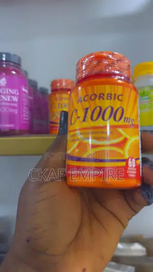 Acorbic Vitamin C