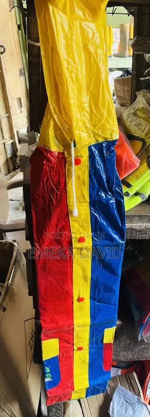 Children Raincoat