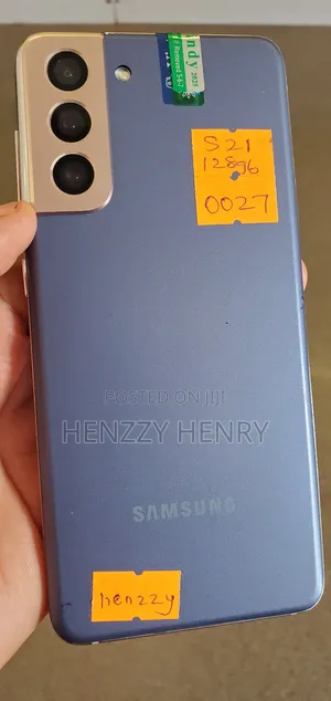 Samsung Galaxy S21 5G 128 GB Purple