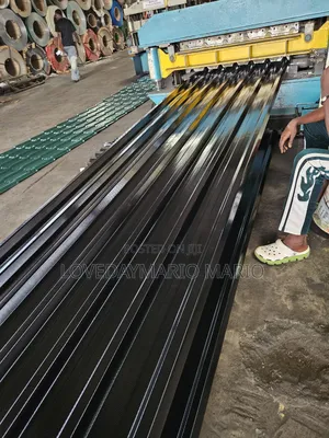 Aluminium Roofing Sheet Bozac