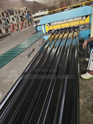 Aluminium Roofing Sheet Bozac