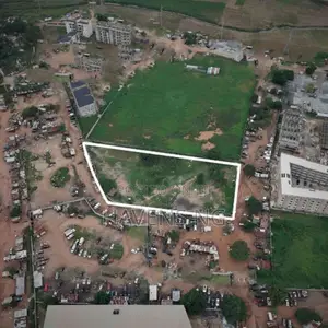 Commercial Plot for Sale