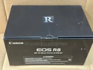 Canon Mirrowless Camera