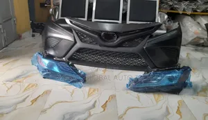 Complete Bumper for Toyota Camry 918 Sport