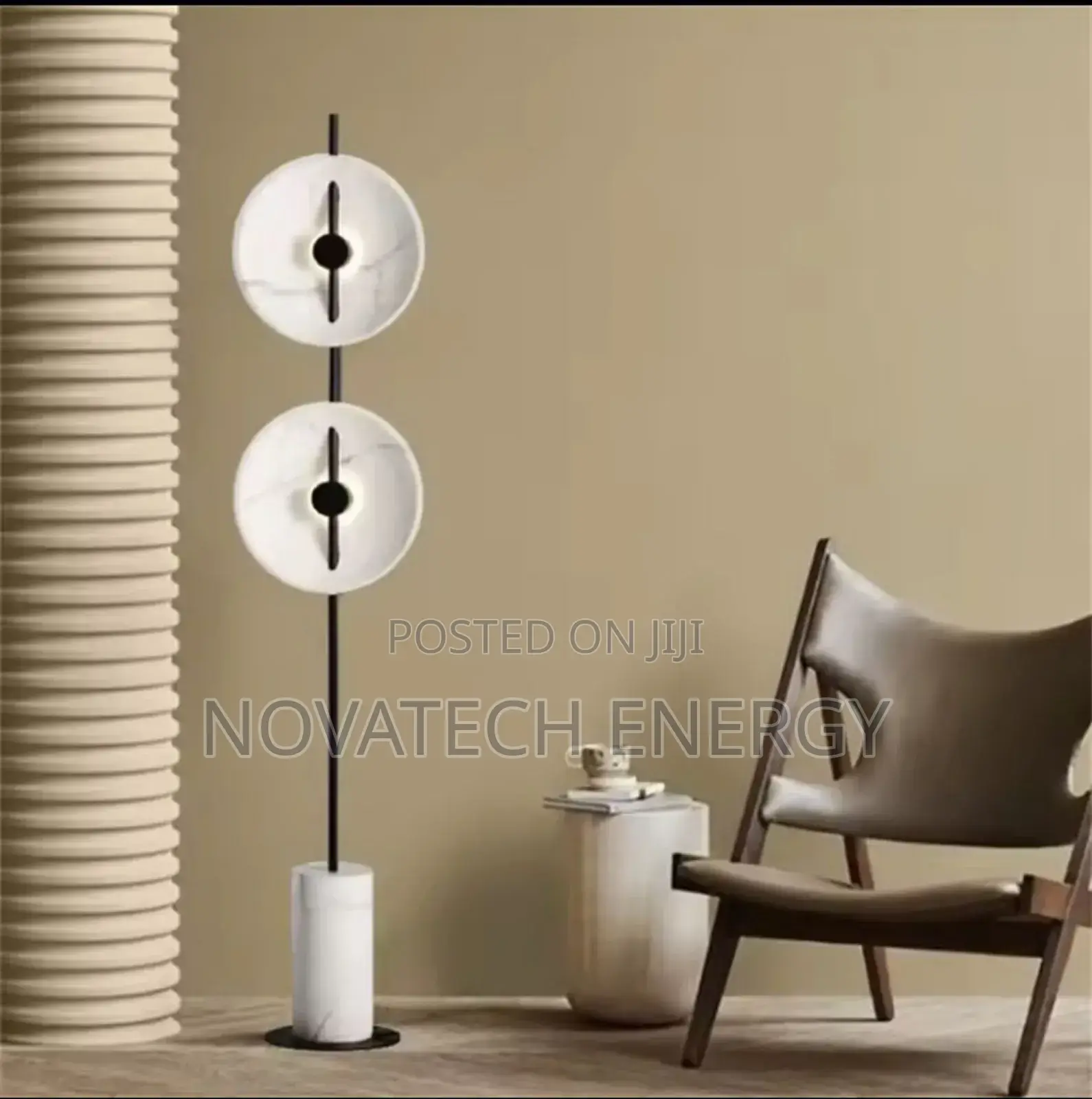 Nordic Exotic Standing Lamp Light (Led)