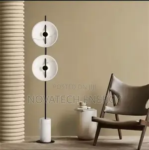 Nordic Exotic Standing Lamp Light (Led)