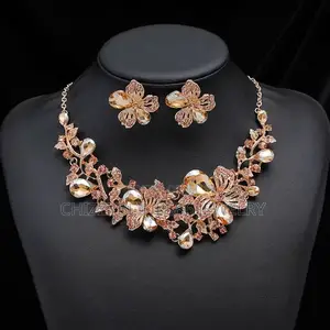 Hot Bridal Jewelry Set for Ur Occasion Nd Wedding