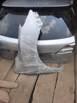 Toyota Matrix Fender 2010