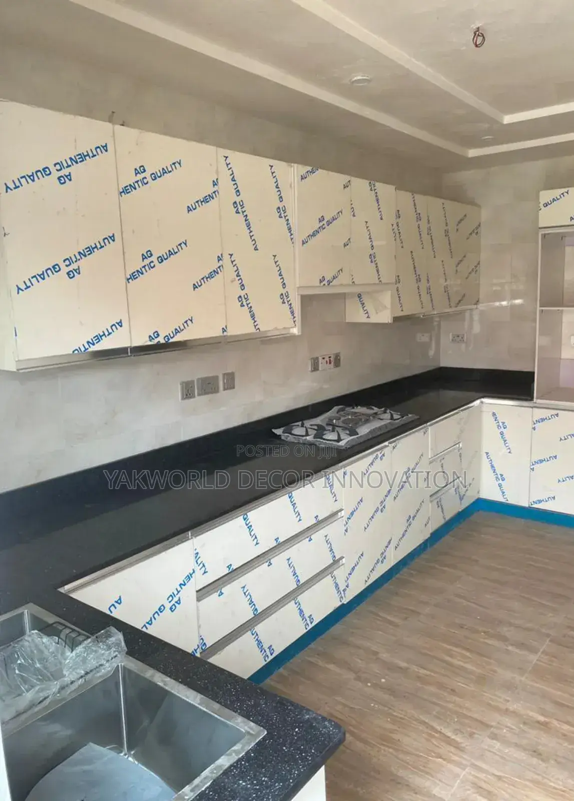 Kitchen Cabinet