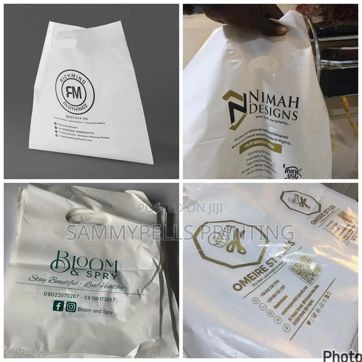 Sammypells Printing Concept