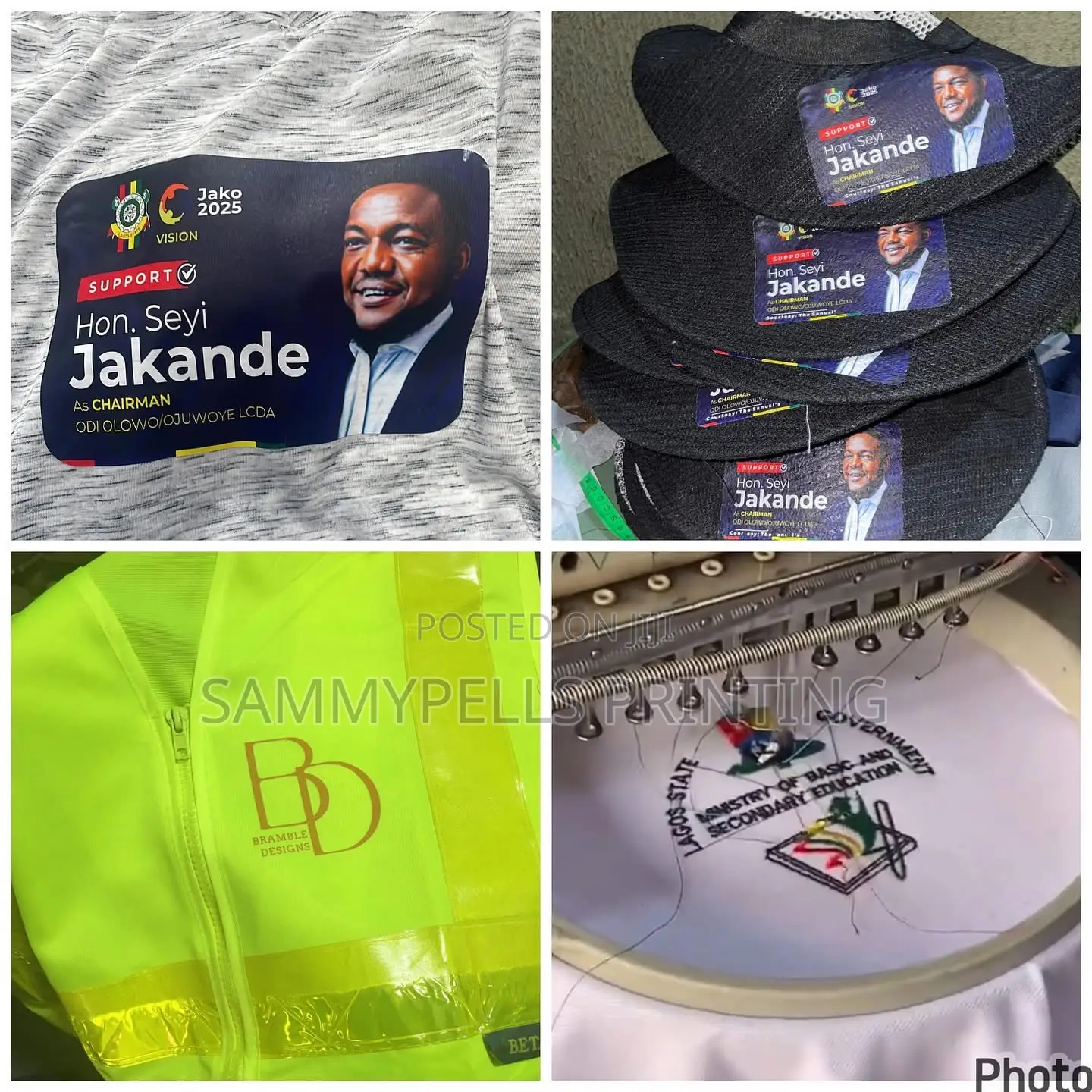 Sammypells Printing Concept