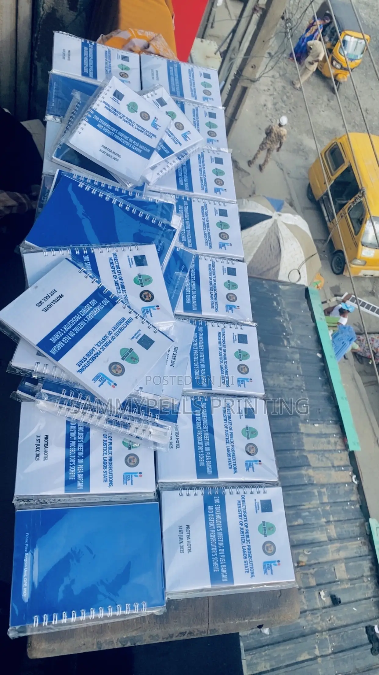 Sammypells Printing Concept