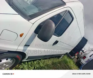 Peugeot Boxer 2004 White