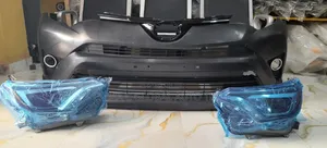 Complete Front Kit Toyota Rav 4 2017 Direct