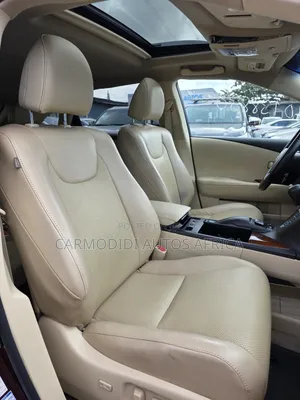 Lexus RX 2015 Burgundy