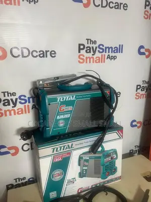 Pay Small Small Total Inverter Welding Machine On Cdcare.App