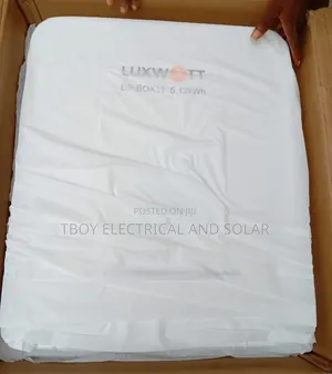 Luxwatt Lithium Battery