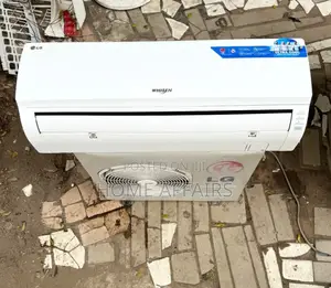 Lg 1hp 1.5hp Air Conditioner (Low Energy + Bluetooth Compatible)