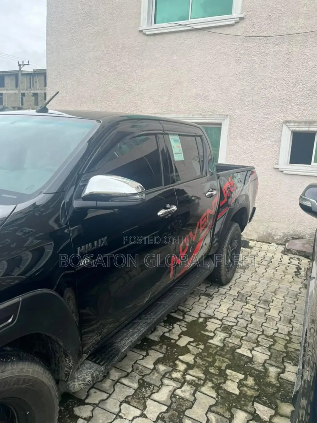 Direct 2024 Hilux for Rent