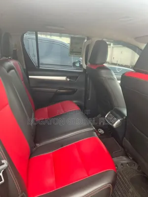 Direct 2024 Hilux for Rent