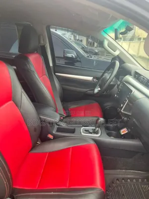 Direct 2024 Hilux for Rent