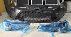 Complete Front Kit for Toyota Corolla 2020 Le