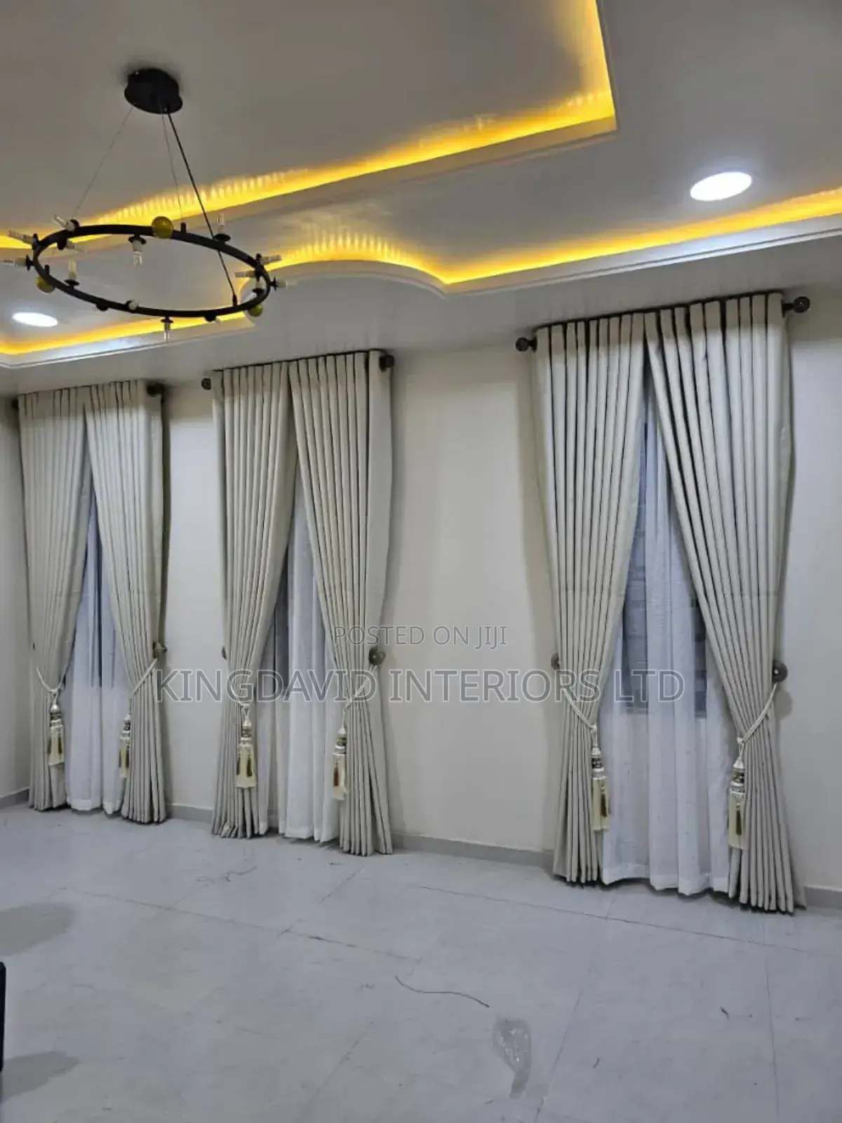 Turkish Curtains Rings