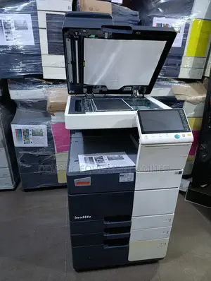 Konica Minolta Ineo 554e