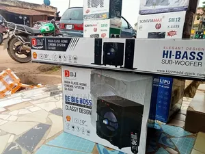 Djack Home Theater System Speaker