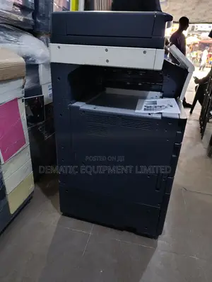 Konica Minolta Ineo 554e