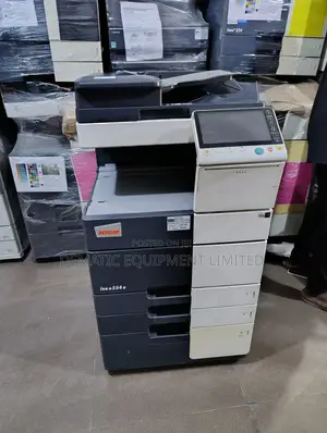 Konica Minolta Ineo 554e