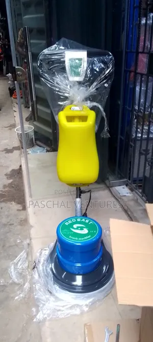 Floor Scrubber Machine