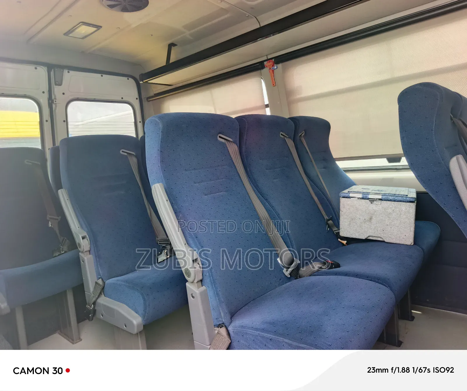 Fiat Ducato 2005 White