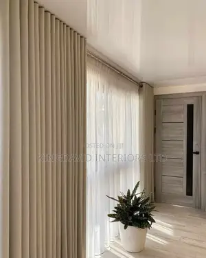 Turkish Curtains Pure Blackout Bridge