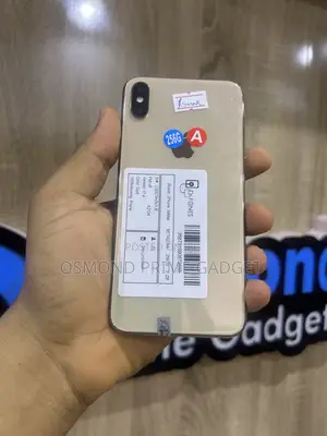 Apple iPhone XS Max 256 GB Gold