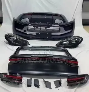 Upgrade Kit Porche Macan