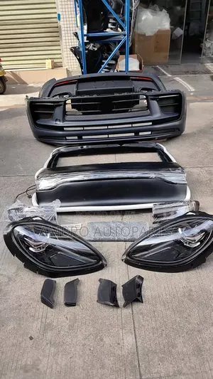 Upgrade Kit Porche Macan