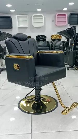 Unisex Salon Chair