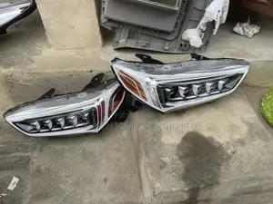 Headlight 2018 Acura TLX