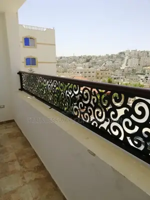 Laservivid Staircase/Balcony